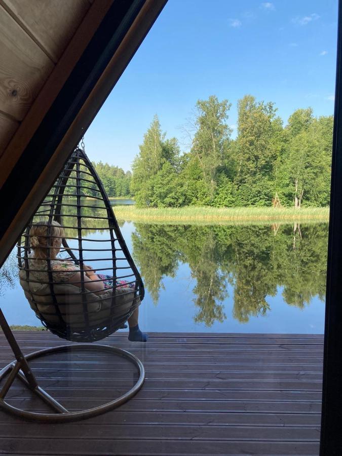 Aleksandra Viesu Namins Aglona Bagian luar foto