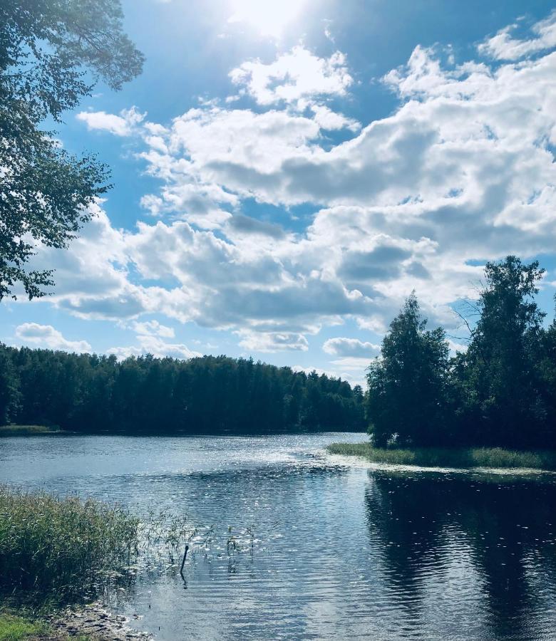 Aleksandra Viesu Namins Aglona Bagian luar foto